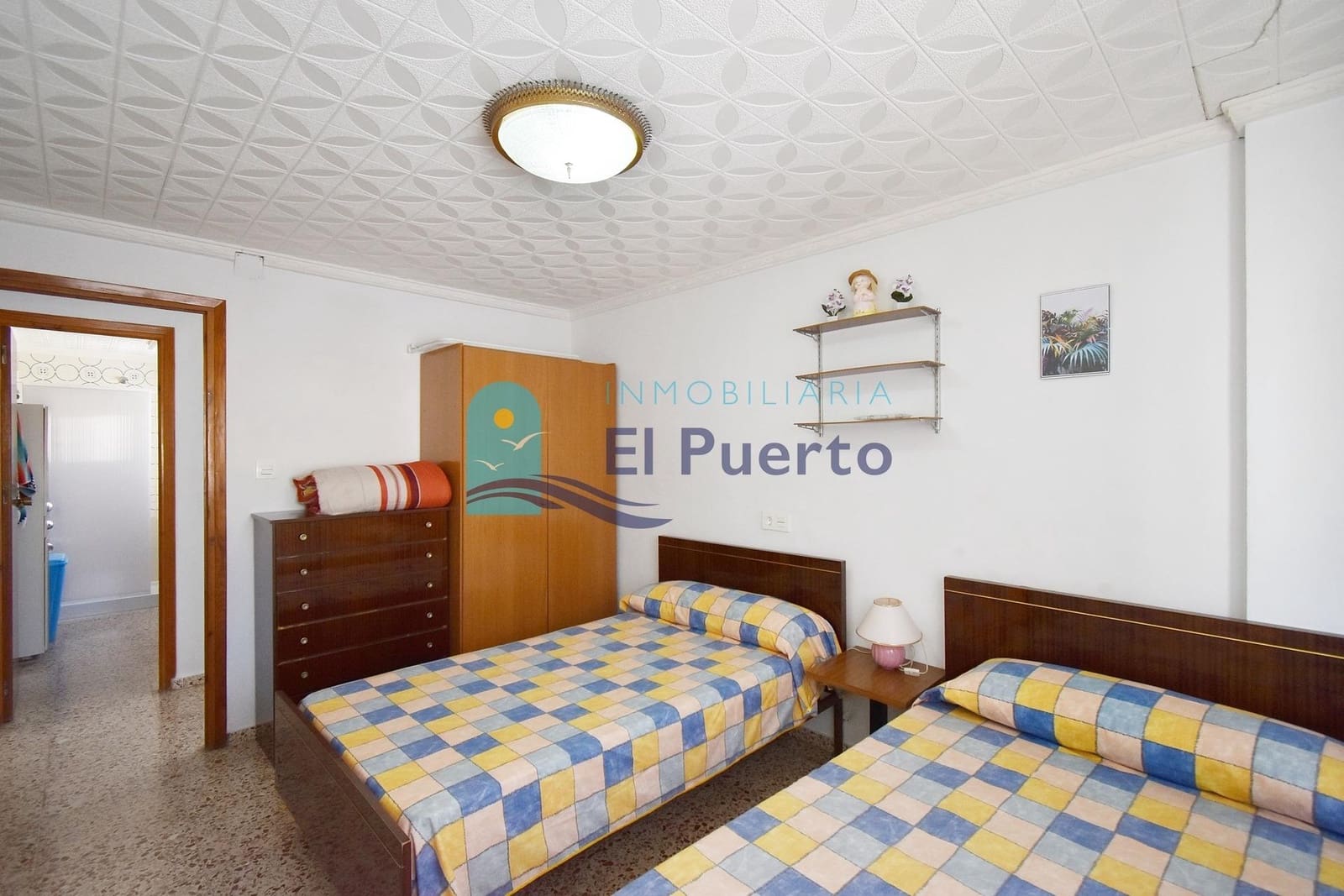 3 chambre Appartement à vendre à Puerto de Mazarron - 138 000 € (Ref: 8216289)