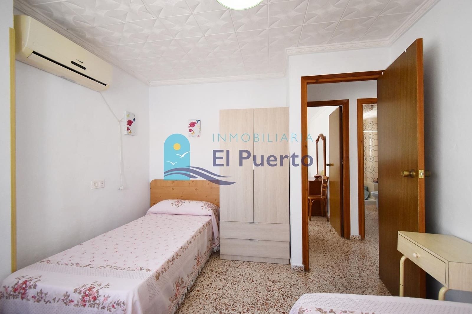 3 chambre Appartement à vendre à Puerto de Mazarron - 138 000 € (Ref: 8216289)