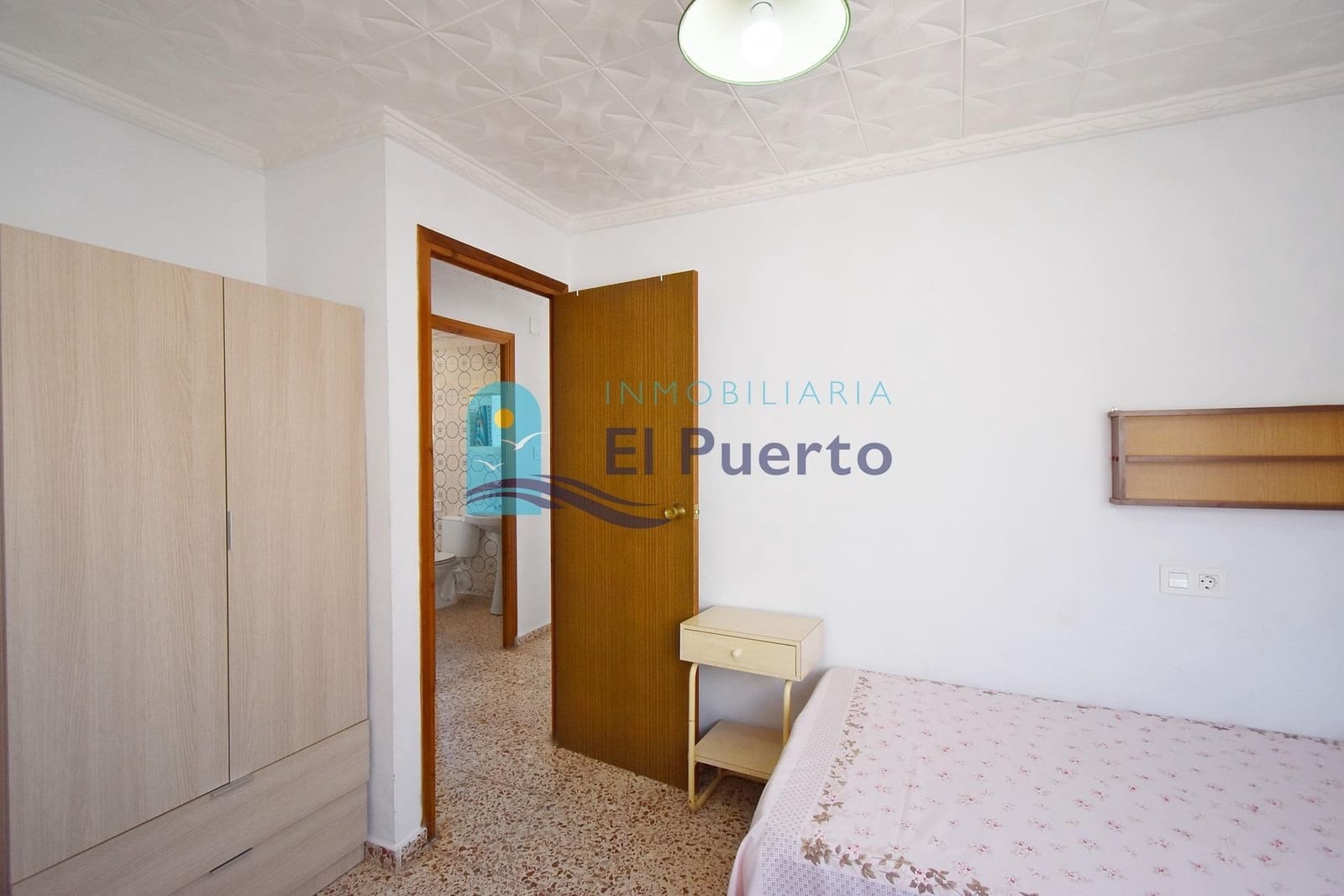 3 chambre Appartement à vendre à Puerto de Mazarron - 138 000 € (Ref: 8216289)