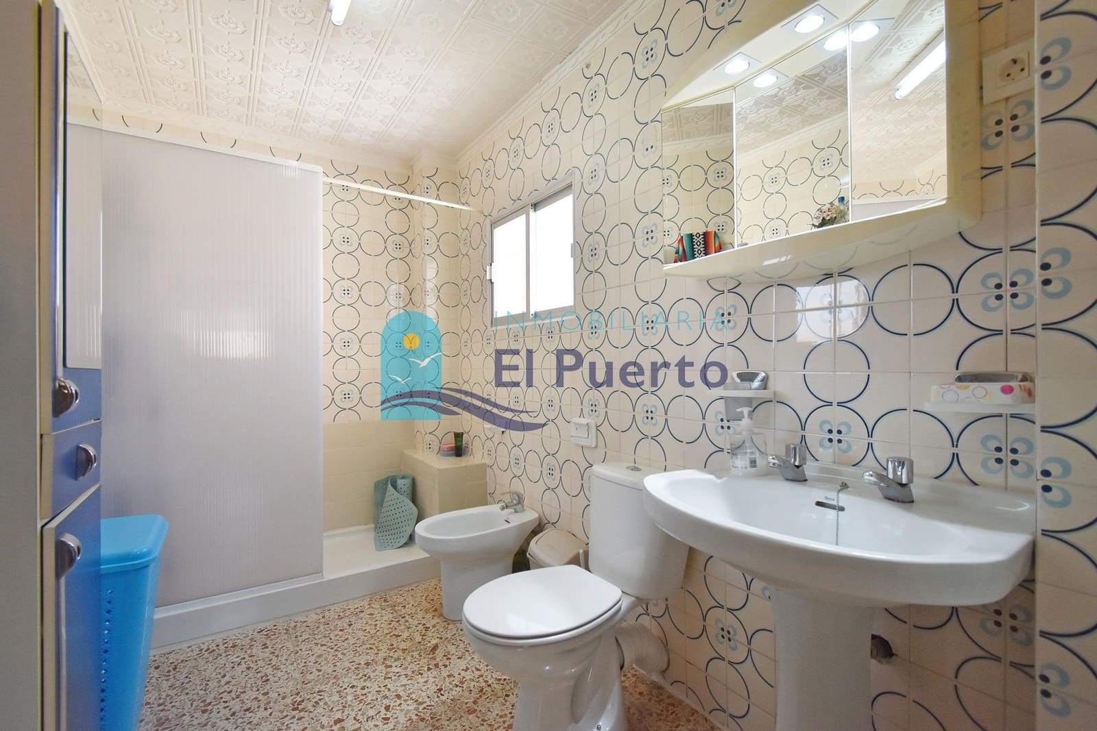 3 chambre Appartement à vendre à Puerto de Mazarron - 138 000 € (Ref: 8216289)