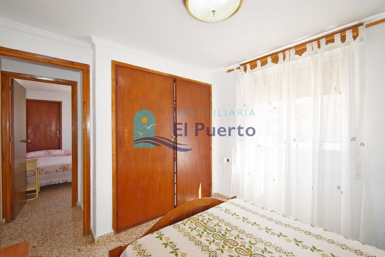 3 chambre Appartement à vendre à Puerto de Mazarron - 138 000 € (Ref: 8216289)