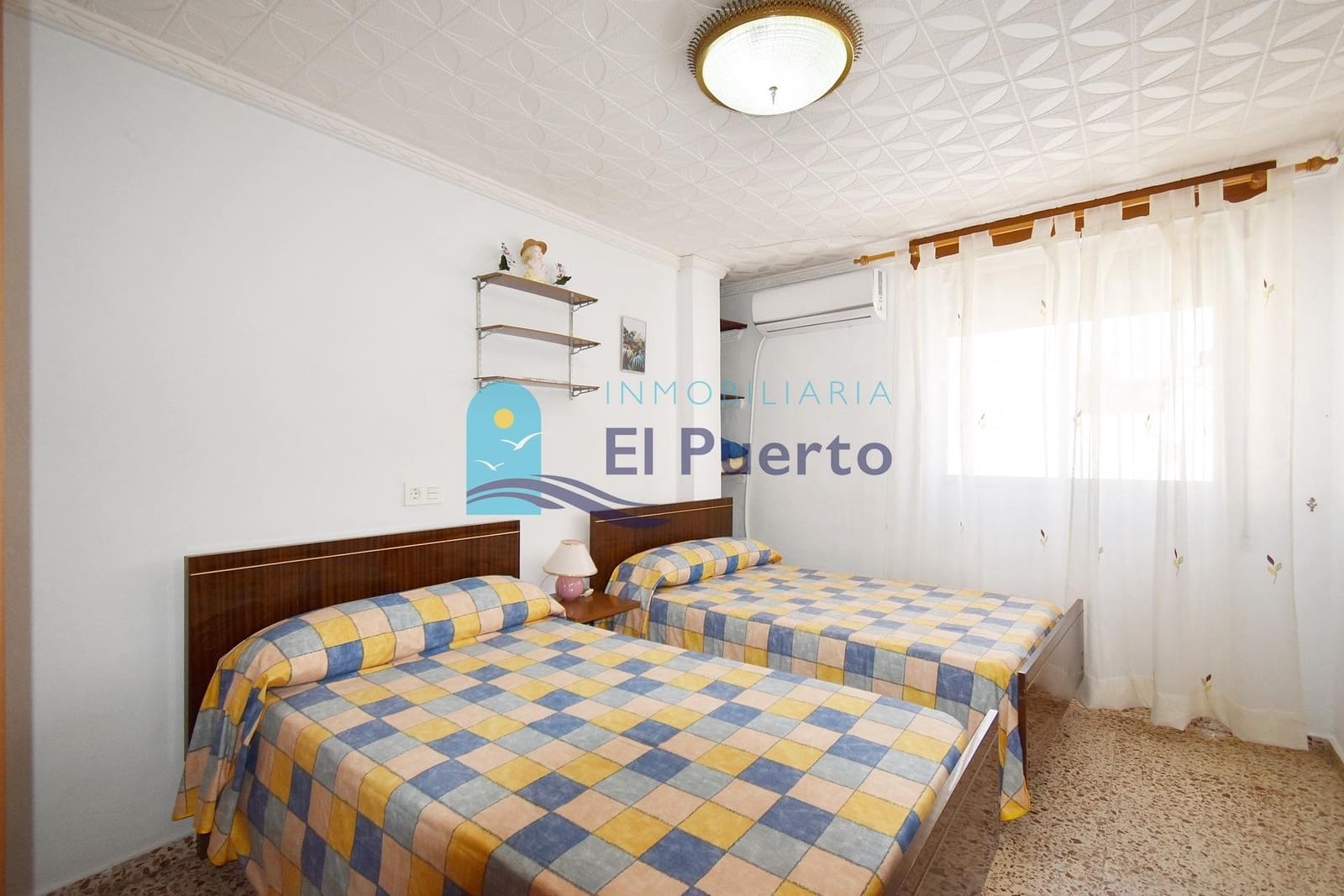 3 chambre Appartement à vendre à Puerto de Mazarron - 138 000 € (Ref: 8216289)