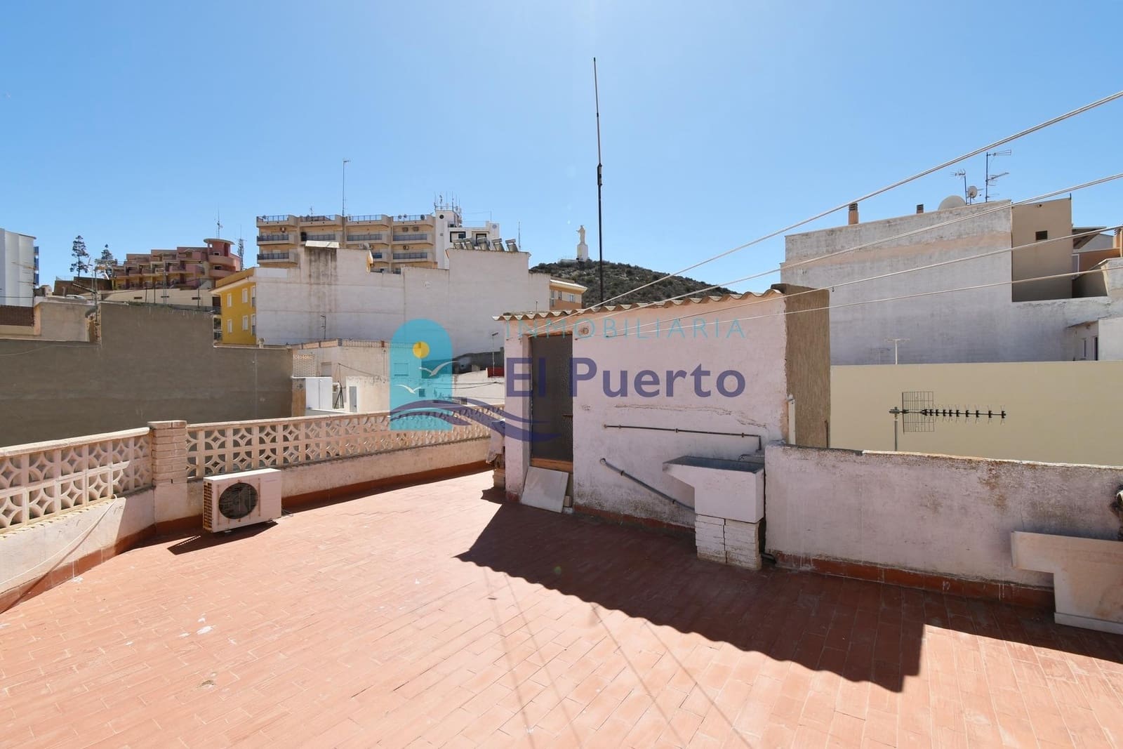 3 chambre Appartement à vendre à Puerto de Mazarron - 138 000 € (Ref: 8216289)