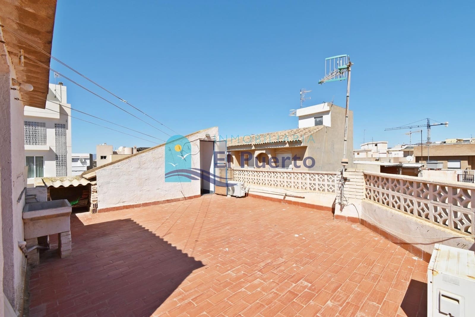 3 chambre Appartement à vendre à Puerto de Mazarron - 138 000 € (Ref: 8216289)