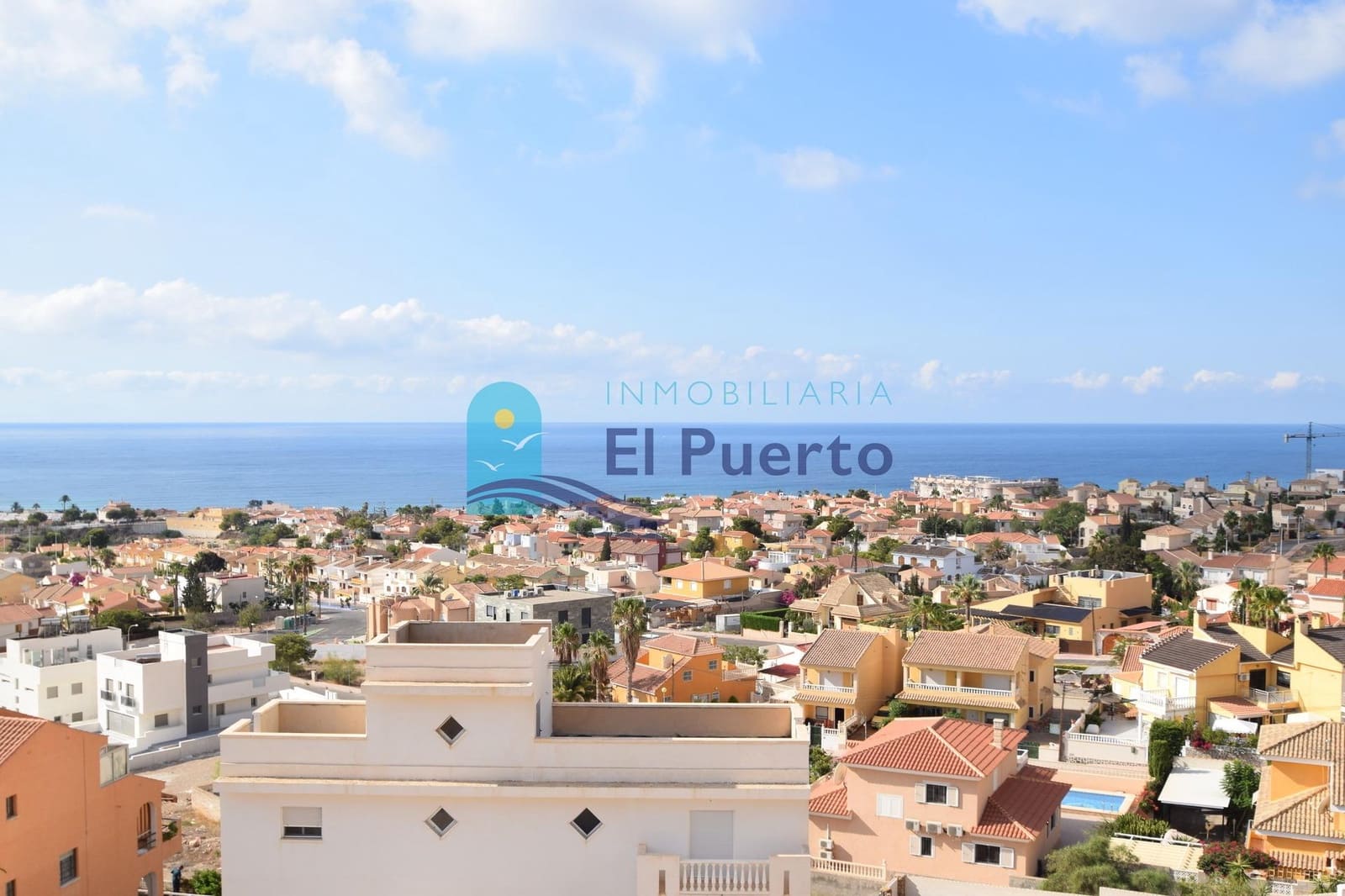 3 slaapkamer Villa te koop in Bolnuevo met zwembad garage - € 550.000 (Ref: 8216290)