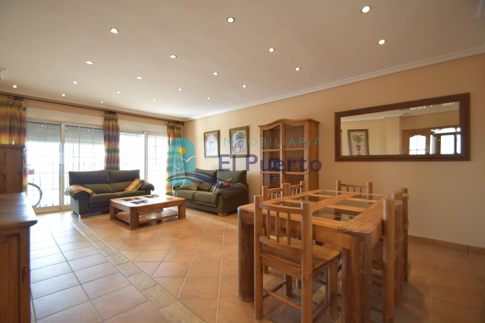 3 slaapkamer Villa te koop in Bolnuevo met zwembad garage - € 550.000 (Ref: 8216290)