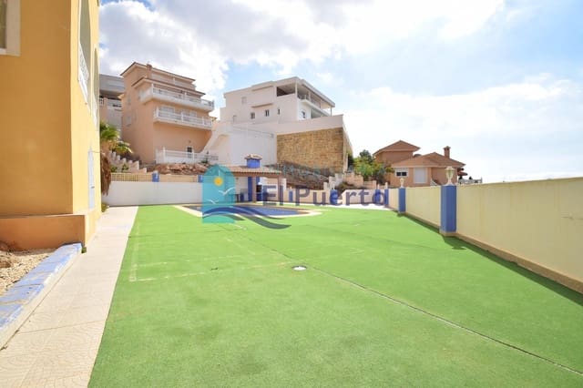 3 soveværelse Villa til salg i Bolnuevo, Mazarrón med swimmingpool garage - € 550.000 (Ref: 8216290)