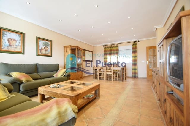 3 soveværelse Villa til salg i Bolnuevo, Mazarrón med swimmingpool garage - € 550.000 (Ref: 8216290)