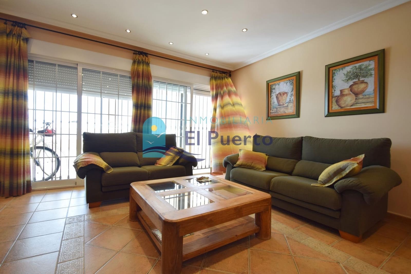 3 slaapkamer Villa te koop in Bolnuevo met zwembad garage - € 550.000 (Ref: 8216290)
