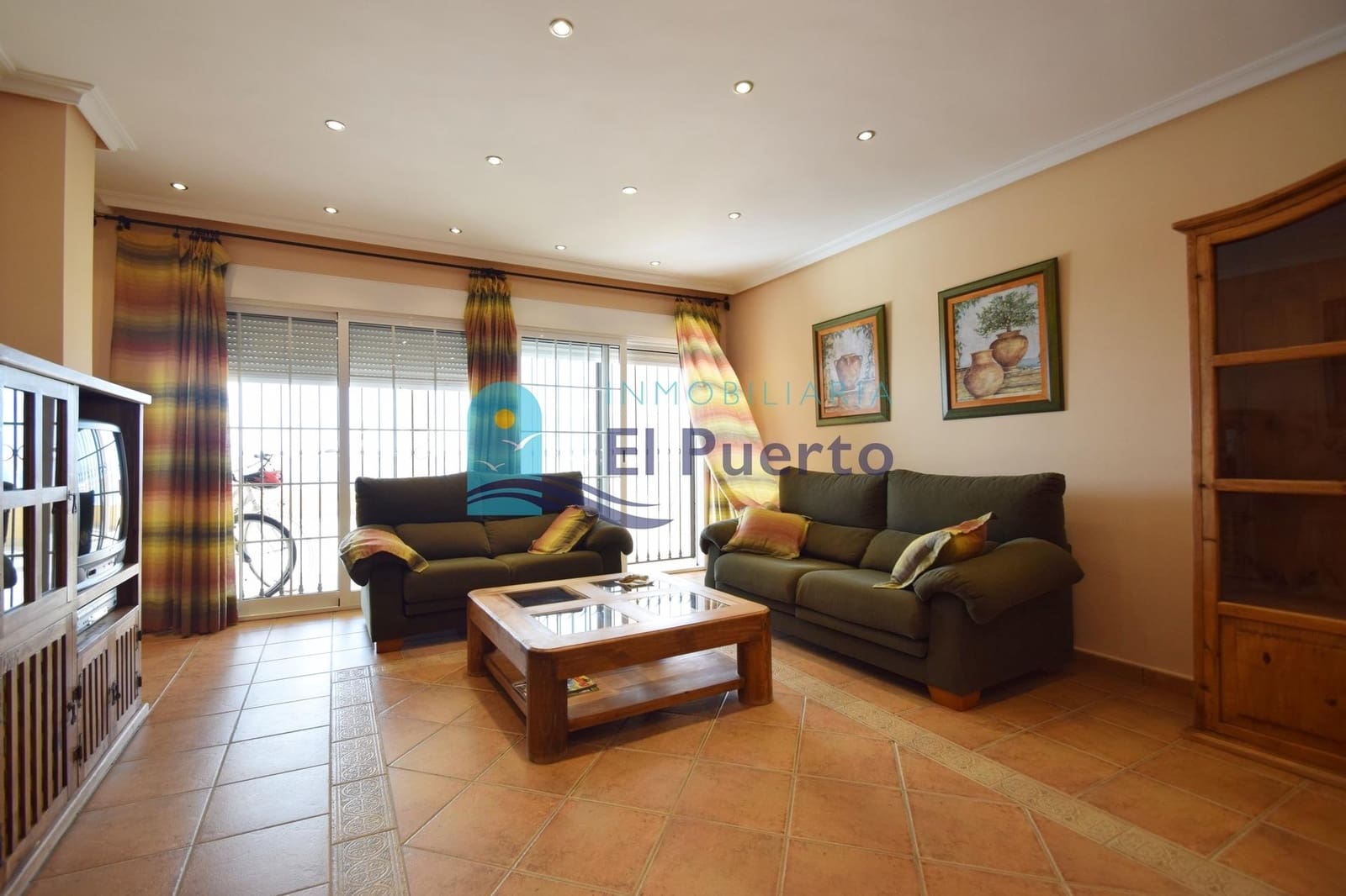 3 slaapkamer Villa te koop in Bolnuevo met zwembad garage - € 550.000 (Ref: 8216290)