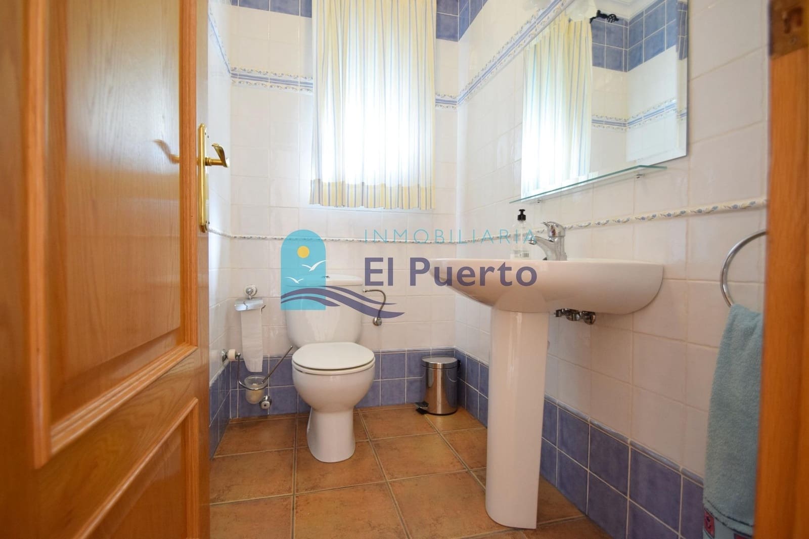 3 slaapkamer Villa te koop in Bolnuevo met zwembad garage - € 550.000 (Ref: 8216290)