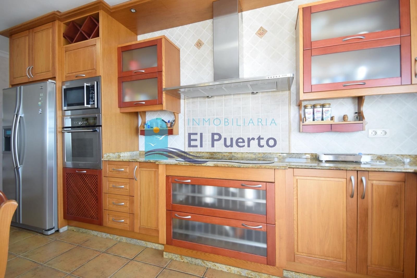 3 slaapkamer Villa te koop in Bolnuevo met zwembad garage - € 550.000 (Ref: 8216290)