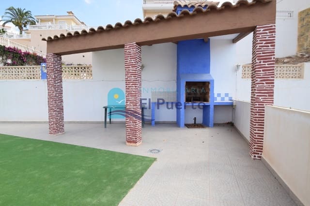 3 soveværelse Villa til salg i Bolnuevo, Mazarrón med swimmingpool garage - € 550.000 (Ref: 8216290)