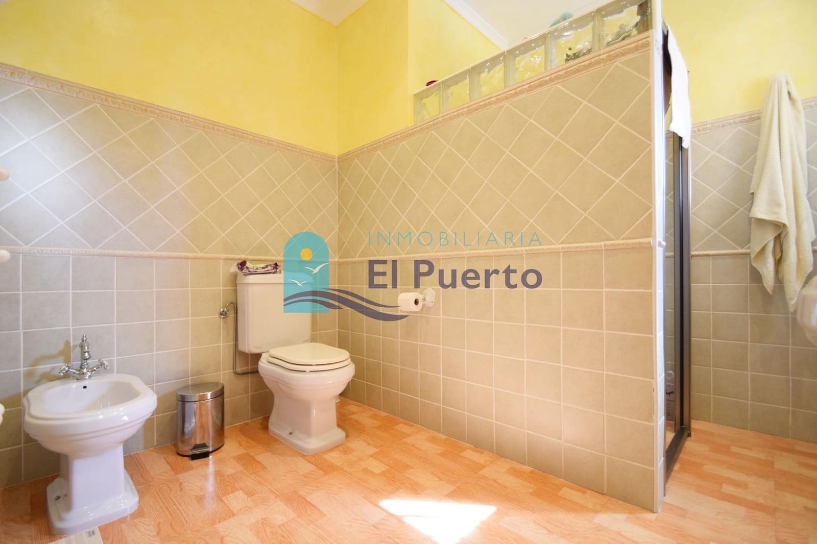 3 slaapkamer Villa te koop in Bolnuevo met zwembad garage - € 550.000 (Ref: 8216290)