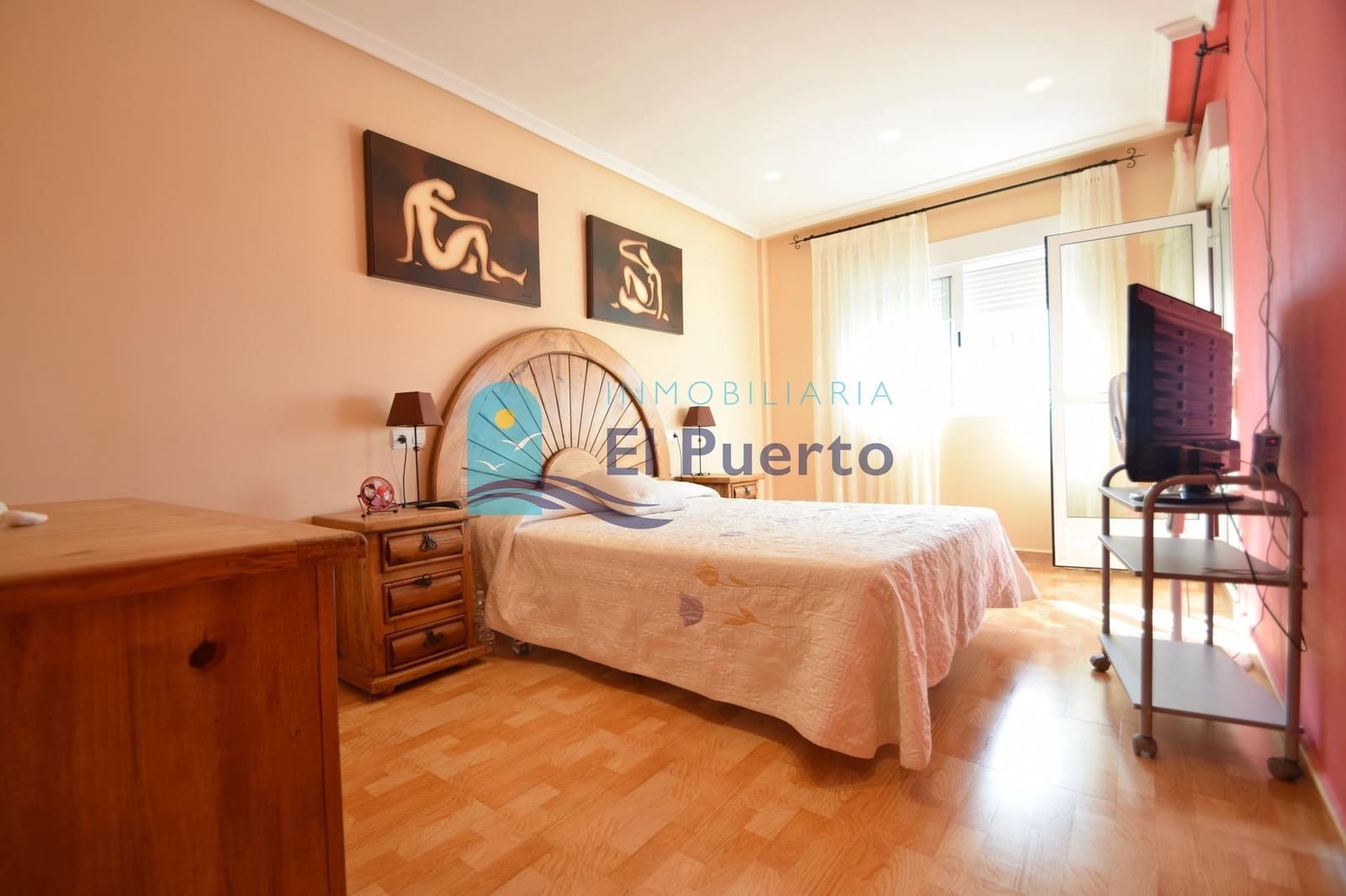 3 slaapkamer Villa te koop in Bolnuevo met zwembad garage - € 550.000 (Ref: 8216290)