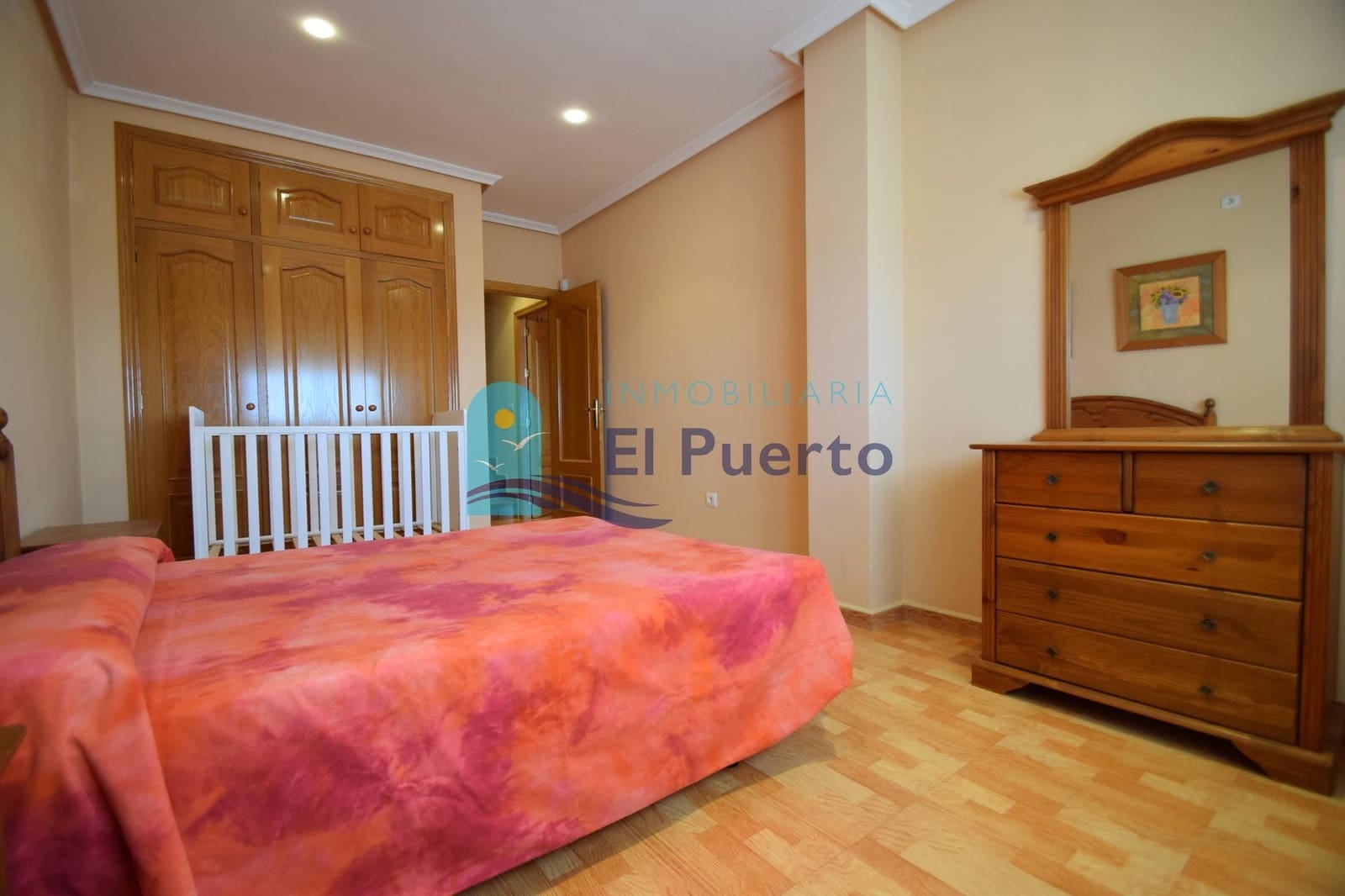 3 slaapkamer Villa te koop in Bolnuevo met zwembad garage - € 550.000 (Ref: 8216290)