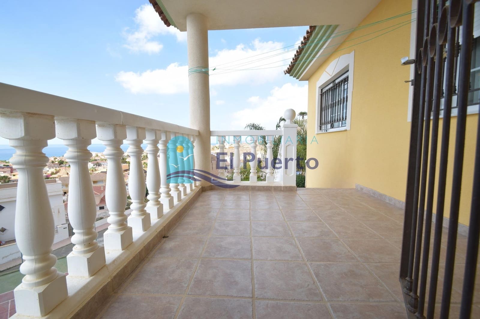 3 slaapkamer Villa te koop in Bolnuevo met zwembad garage - € 550.000 (Ref: 8216290)