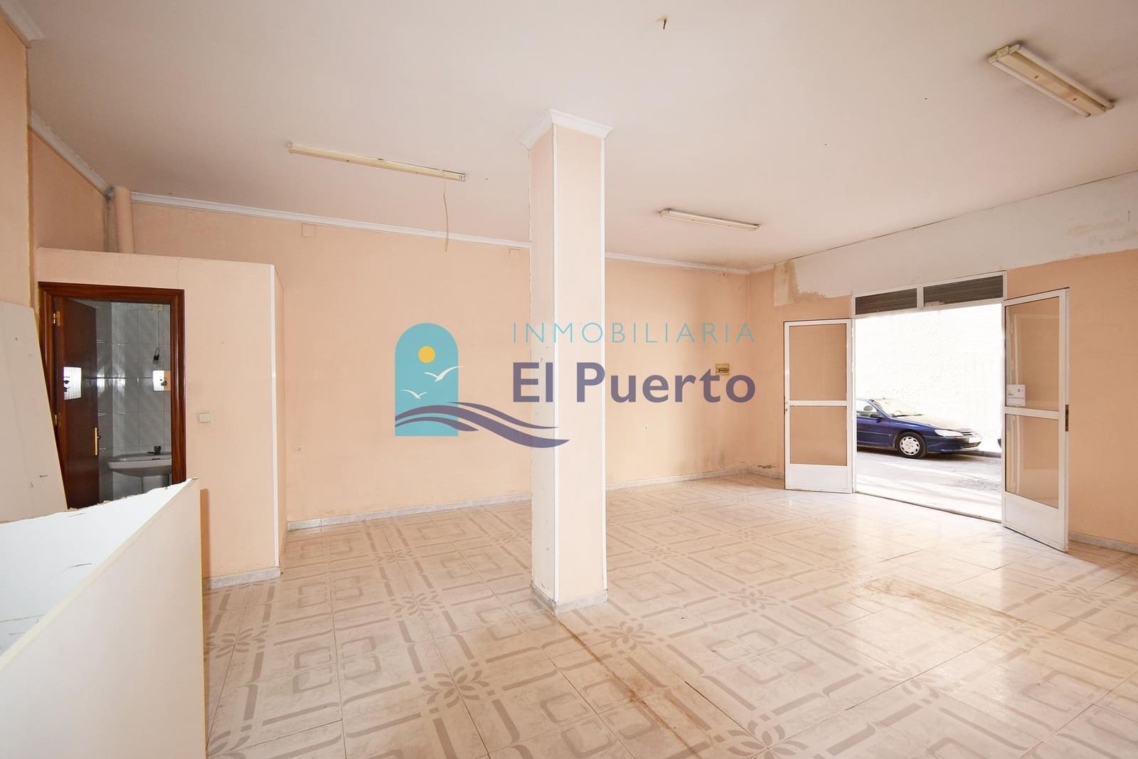 Erhverv til salg i Puerto de Mazarron - € 48.000 (Ref: 8256175)