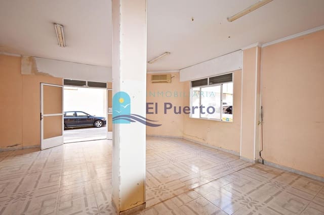 Commercieel te koop in Puerto de Mazarron, Mazarrón - € 48.000 (Ref: 8256175)