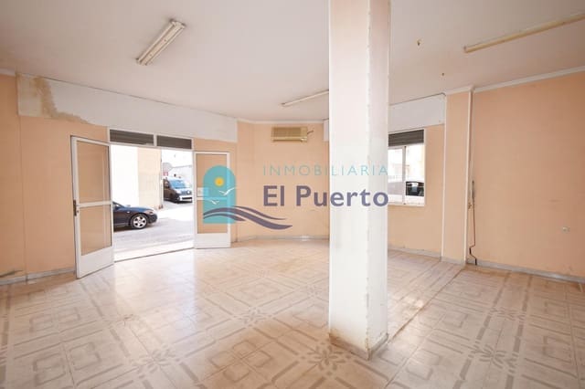 Commercieel te koop in Puerto de Mazarron, Mazarrón - € 48.000 (Ref: 8256175)