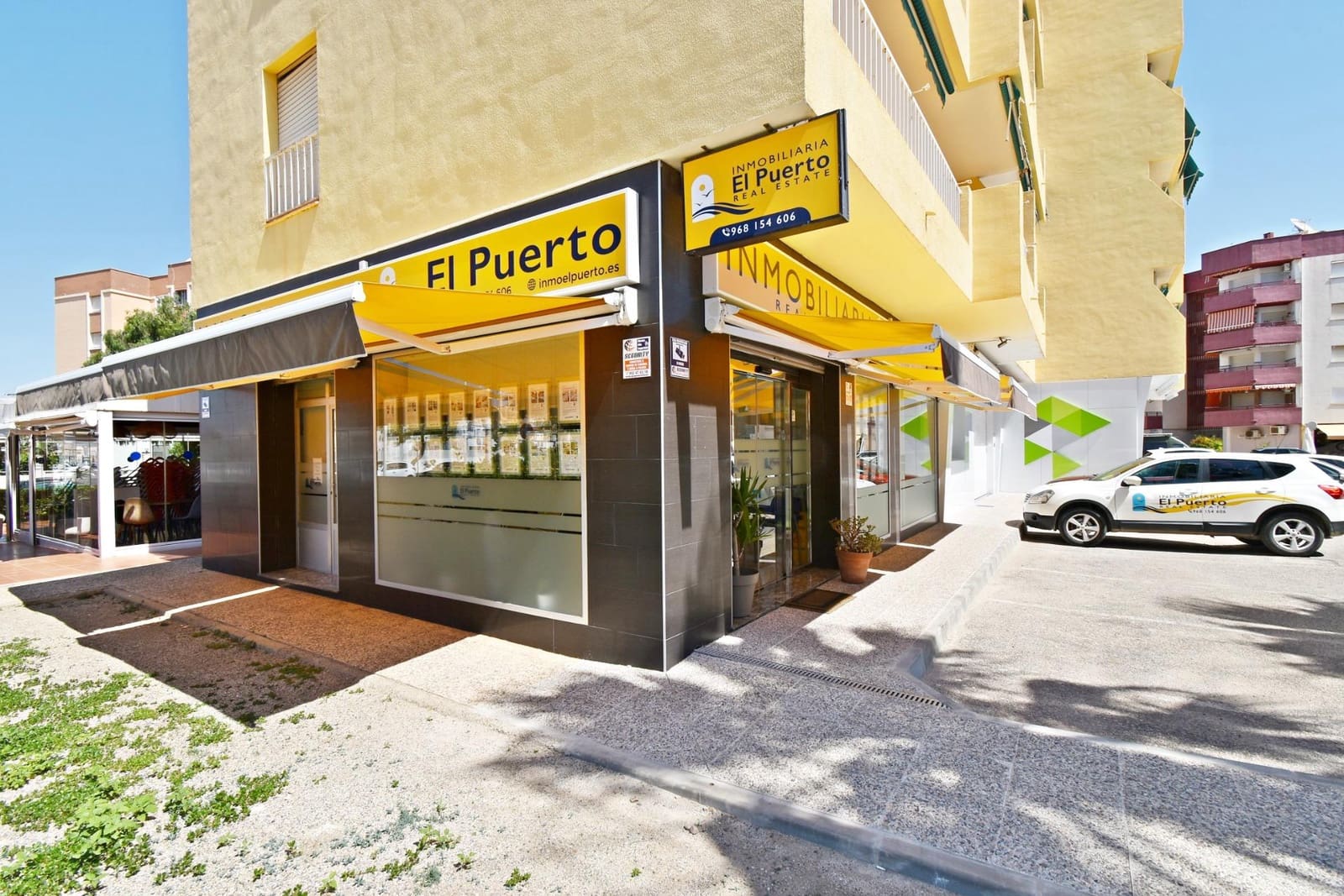 Erhverv til salg i Puerto de Mazarron - € 48.000 (Ref: 8256175)