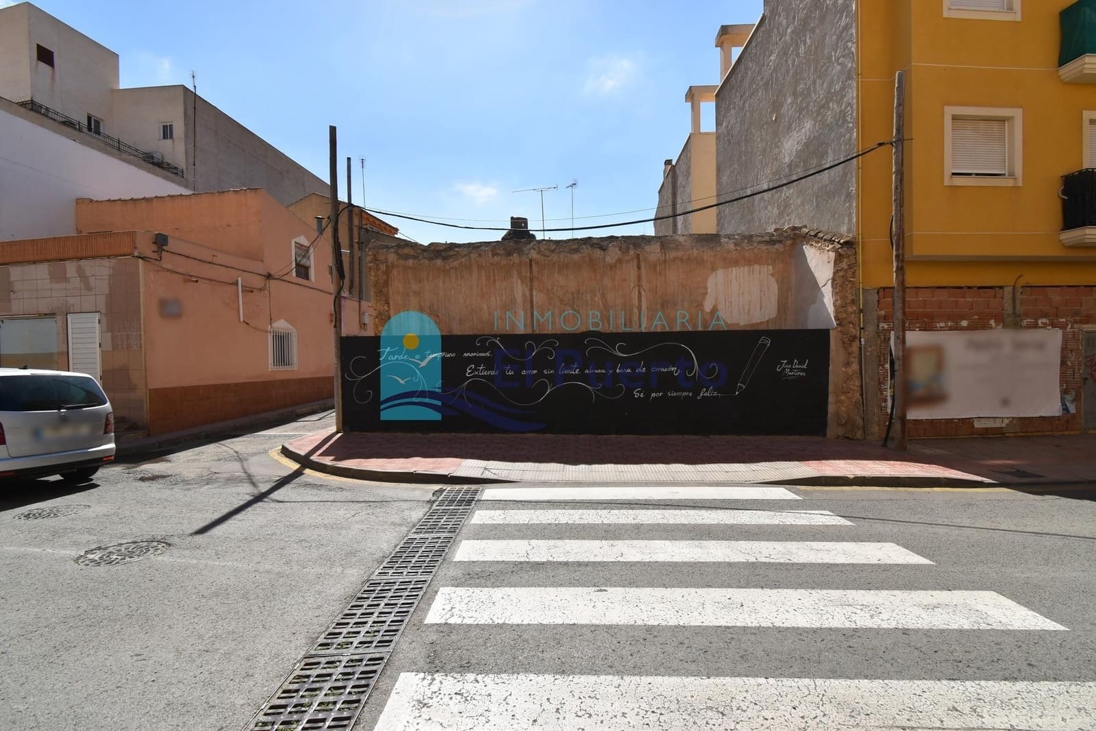 Byggegrund til salg i Mazarron - € 149.900 (Ref: 8268196)