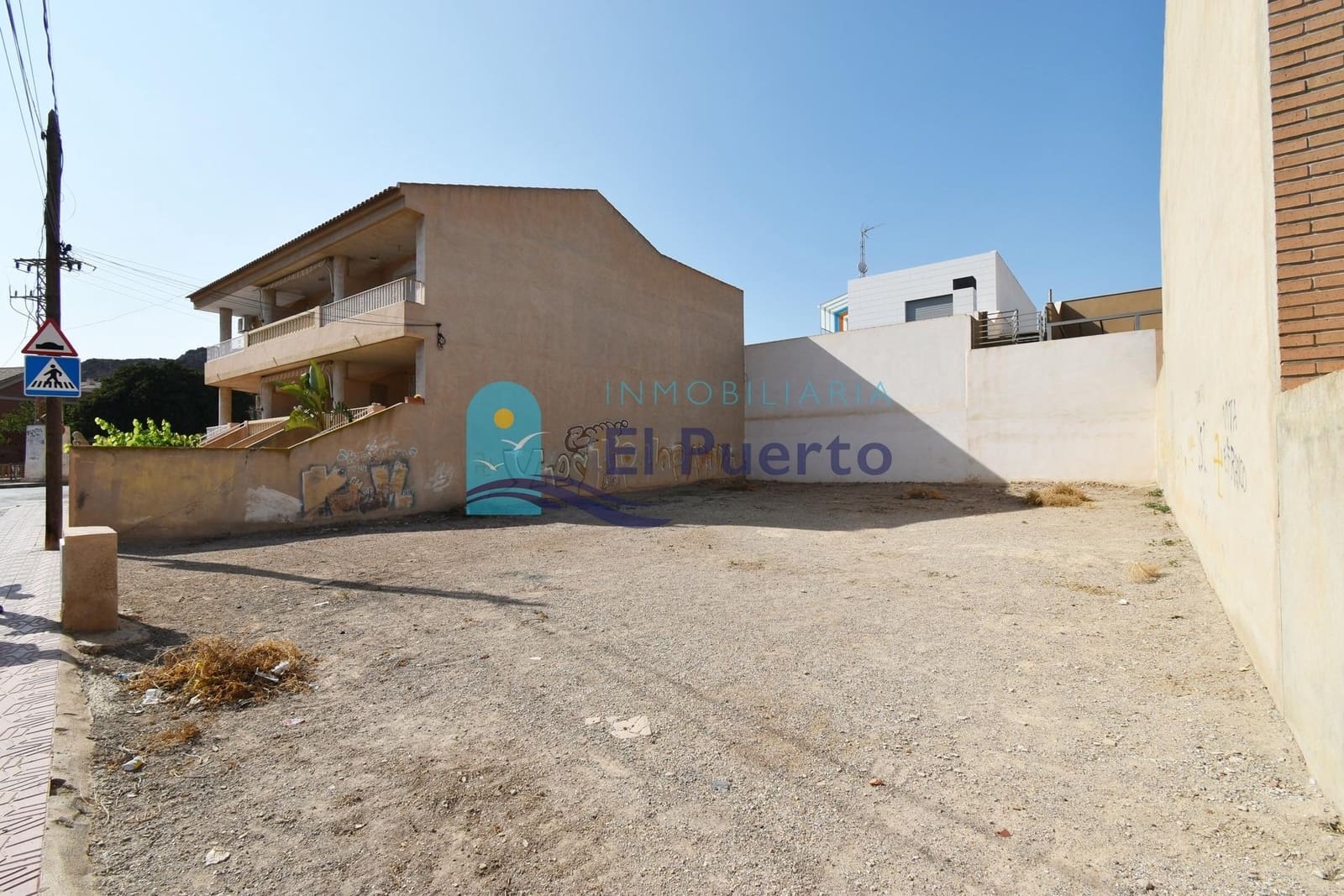 Tomt till salu i Mazarron - 270 000 € (Ref: 8411597)