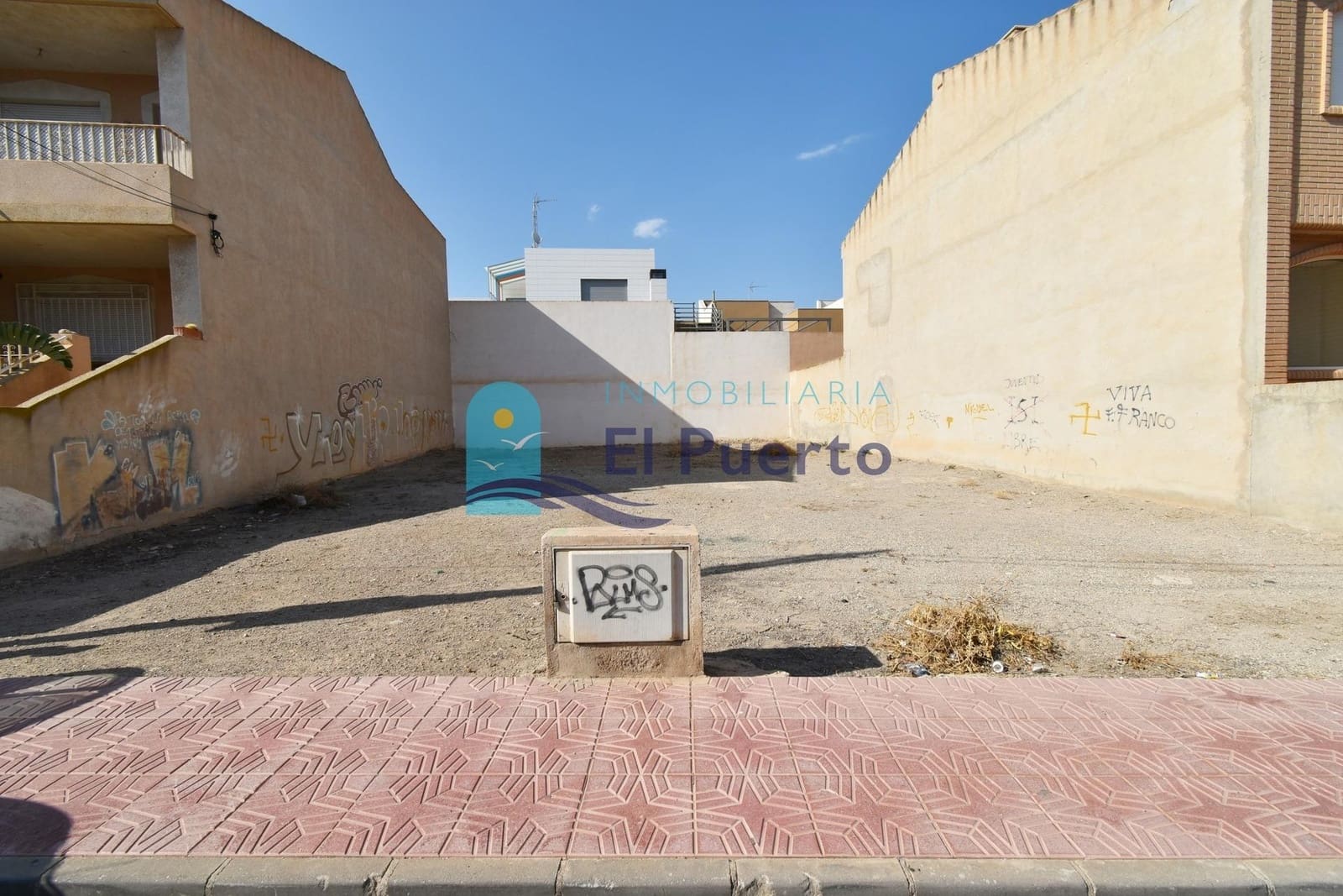 Tomt till salu i Mazarron - 270 000 € (Ref: 8411597)