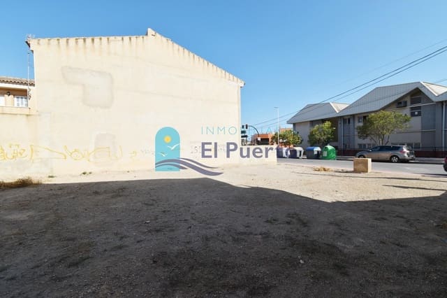 Byggetomt til salgs i Mazarrón - € 270 000 (Ref: 8411597)