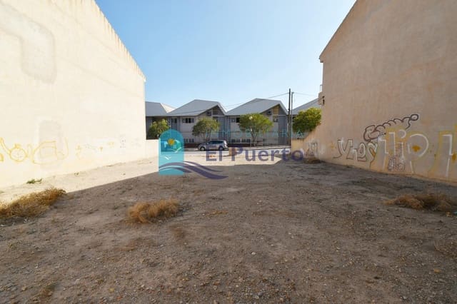 Byggetomt til salgs i Mazarrón - € 270 000 (Ref: 8411597)