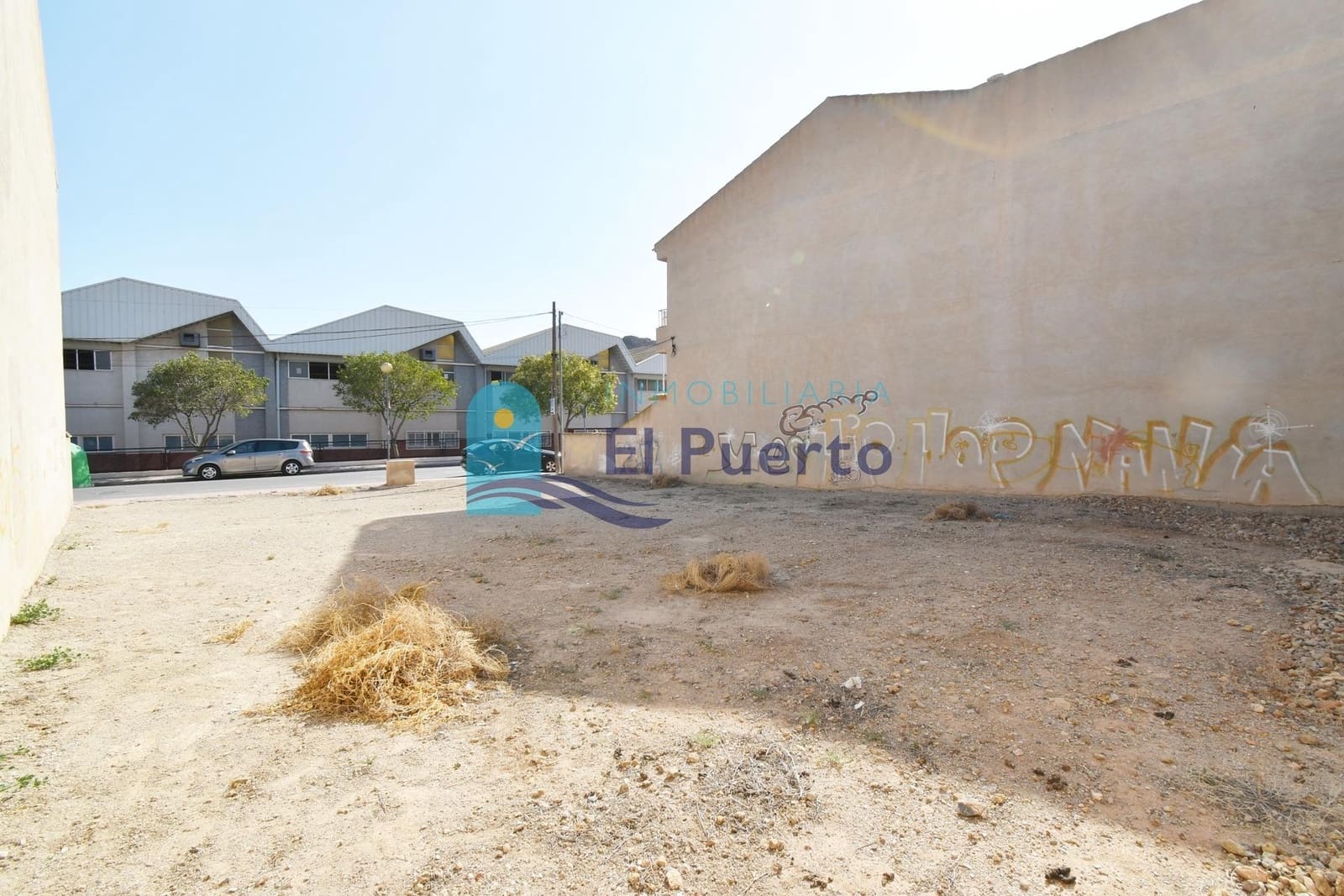 Tomt till salu i Mazarron - 270 000 € (Ref: 8411597)