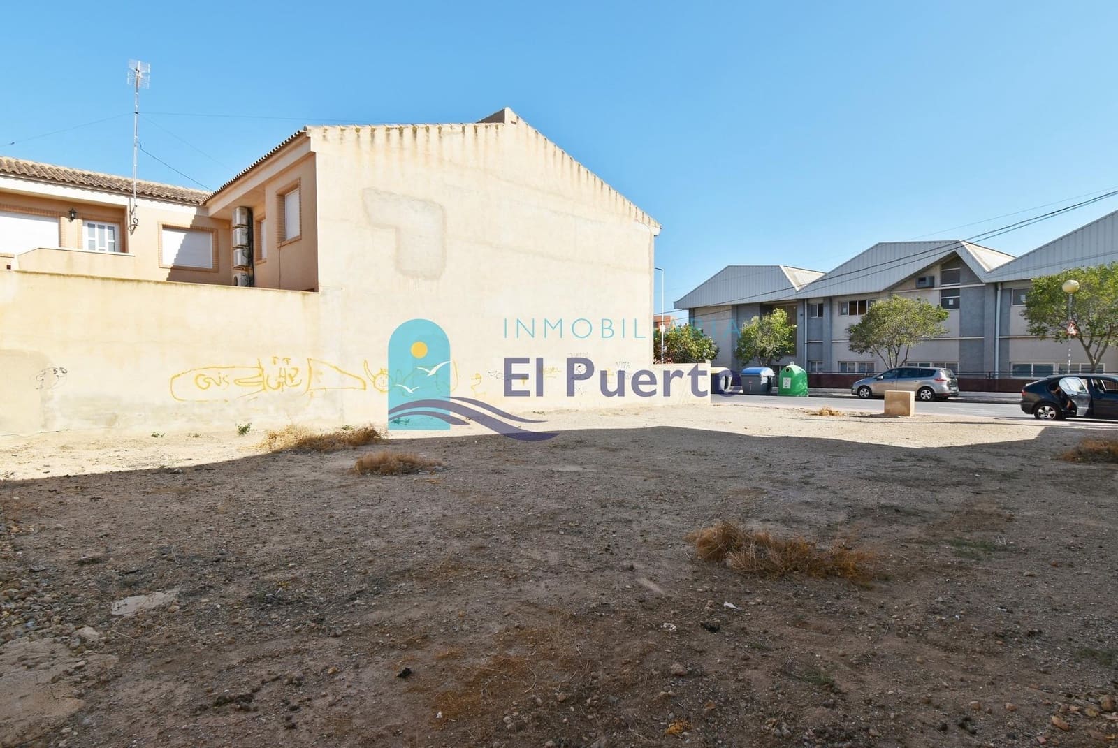 Tomt till salu i Mazarron - 270 000 € (Ref: 8411597)