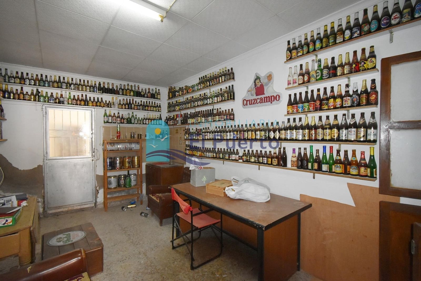 Erhverv til salg i Cuevas de Reyllo med garage - € 55.000 (Ref: 8423423)