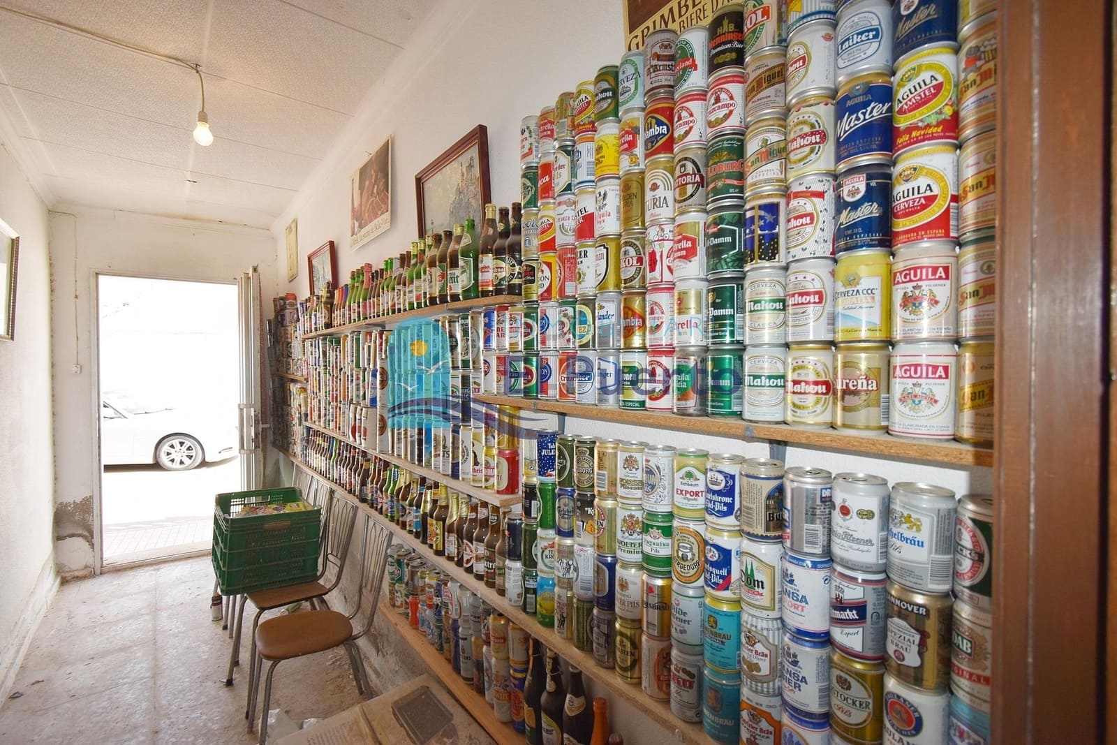 Erhverv til salg i Cuevas de Reyllo med garage - € 55.000 (Ref: 8423423)