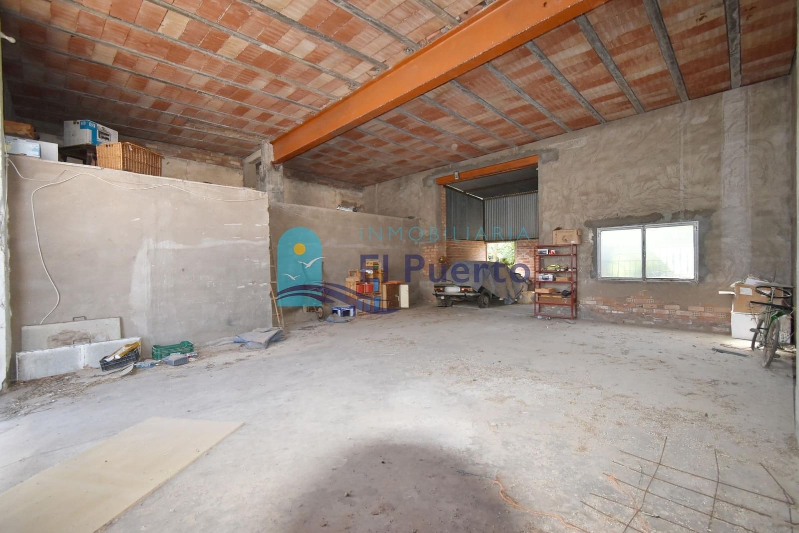 Erhverv til salg i Cuevas de Reyllo med garage - € 55.000 (Ref: 8423423)