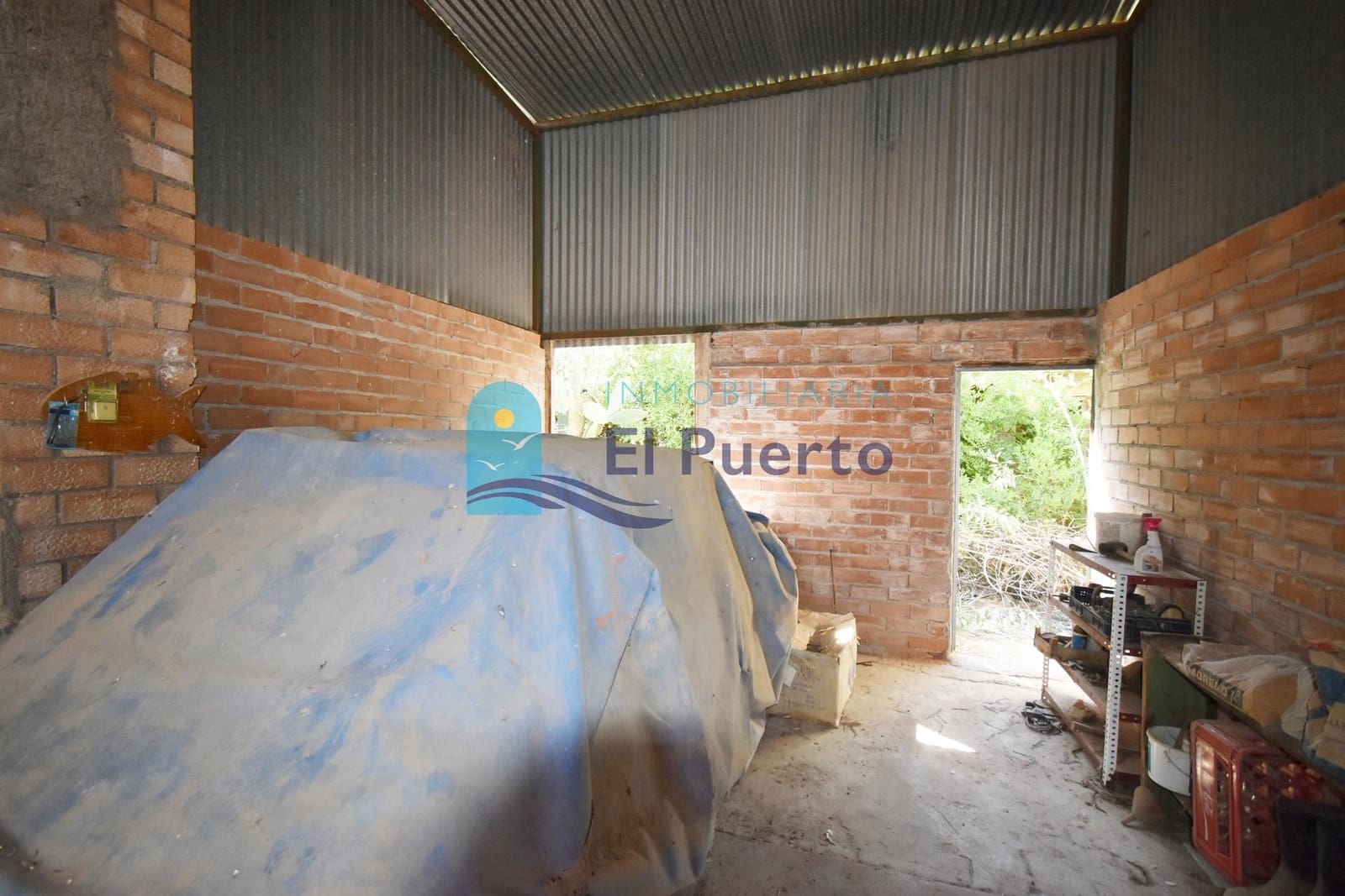 Erhverv til salg i Cuevas de Reyllo med garage - € 55.000 (Ref: 8423423)