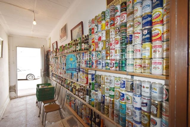 Erhverv til salg i Cuevas de Reyllo, Fuente Alamo de Murcia med garage - € 55.000 (Ref: 8423423)