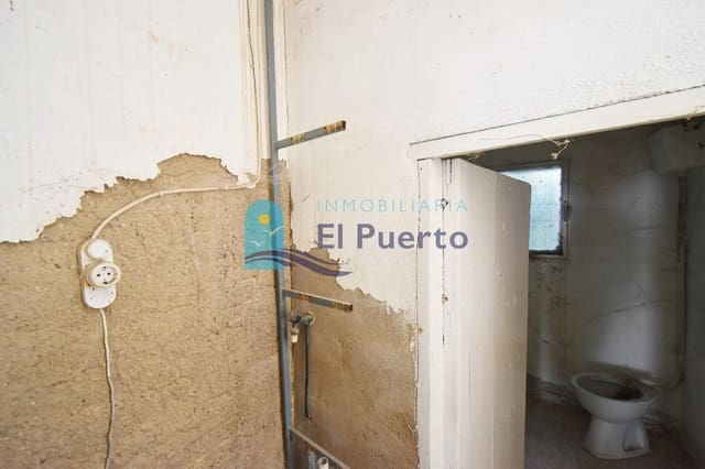 Erhverv til salg i Cuevas de Reyllo, Fuente Alamo de Murcia med garage - € 55.000 (Ref: 8423423)
