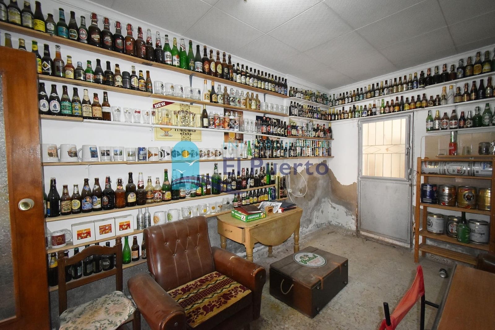 Erhverv til salg i Cuevas de Reyllo med garage - € 55.000 (Ref: 8423423)