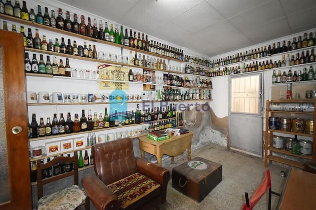 Erhverv til salg i Cuevas de Reyllo, Fuente Alamo de Murcia med garage - € 55.000 (Ref: 8423423)