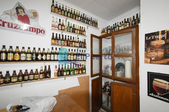 Erhverv til salg i Cuevas de Reyllo, Fuente Alamo de Murcia med garage - € 55.000 (Ref: 8423423)