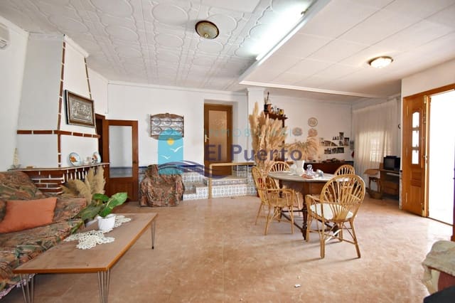 5 soverom Finca/Herregård til salgs i Cuevas de Reyllo, Fuente Alamo de Murcia med svømmebasseng - € 150 000 (Ref: 8423424)