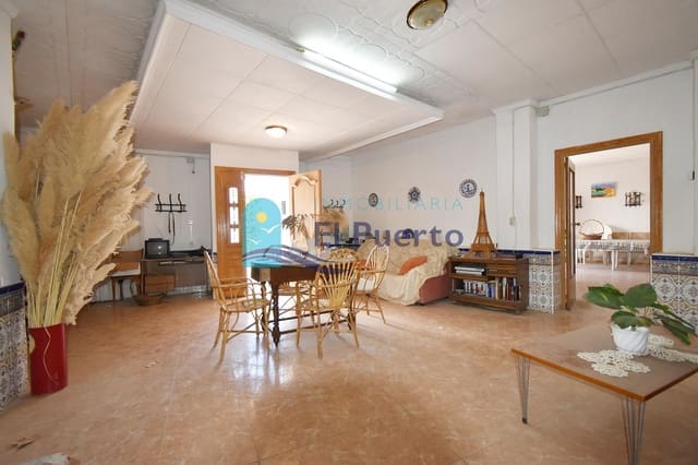 5 soverom Finca/Herregård til salgs i Cuevas de Reyllo, Fuente Alamo de Murcia med svømmebasseng - € 150 000 (Ref: 8423424)