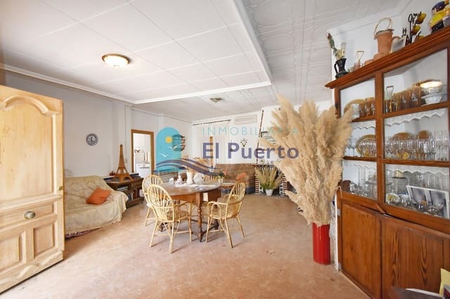 5 soverom Finca/Herregård til salgs i Cuevas de Reyllo, Fuente Alamo de Murcia med svømmebasseng - € 150 000 (Ref: 8423424)