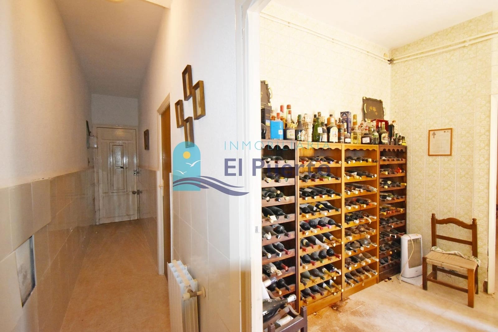 5 soveværelse Finca/Landehus til salg i Cuevas de Reyllo med swimmingpool - € 150.000 (Ref: 8423424)