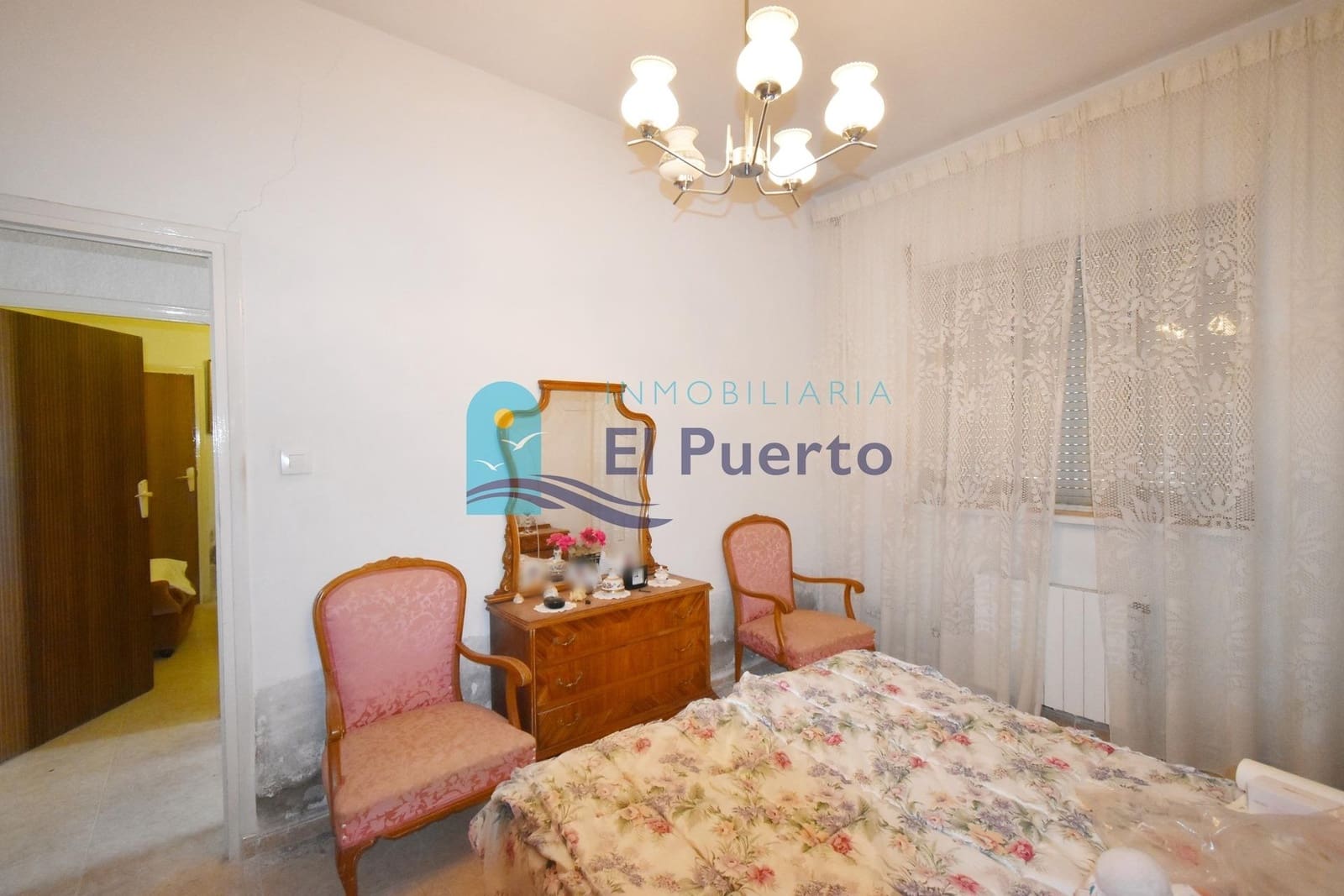 5 soveværelse Finca/Landehus til salg i Cuevas de Reyllo med swimmingpool - € 150.000 (Ref: 8423424)