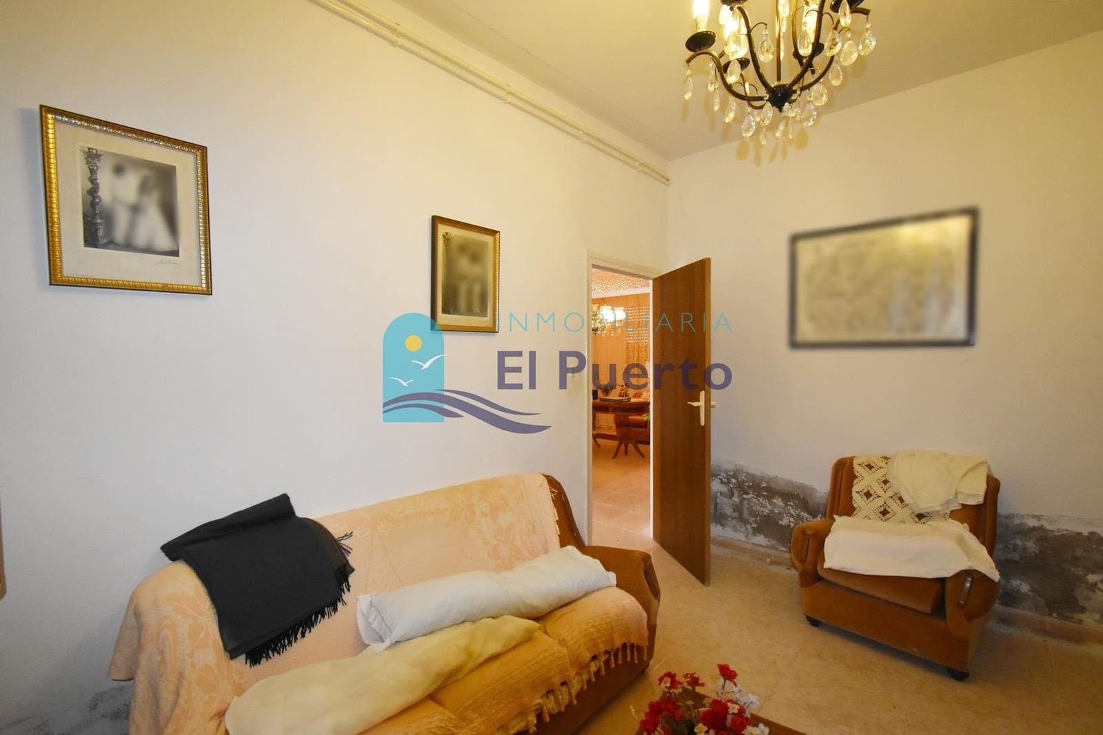 5 soveværelse Finca/Landehus til salg i Cuevas de Reyllo med swimmingpool - € 150.000 (Ref: 8423424)