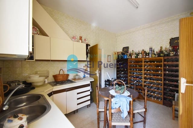 5 soverom Finca/Herregård til salgs i Cuevas de Reyllo, Fuente Alamo de Murcia med svømmebasseng - € 150 000 (Ref: 8423424)