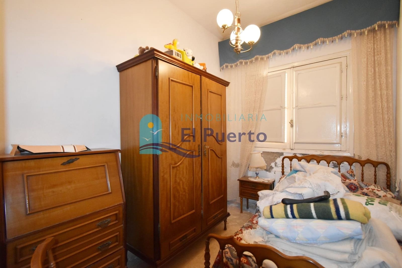 5 soveværelse Finca/Landehus til salg i Cuevas de Reyllo med swimmingpool - € 150.000 (Ref: 8423424)