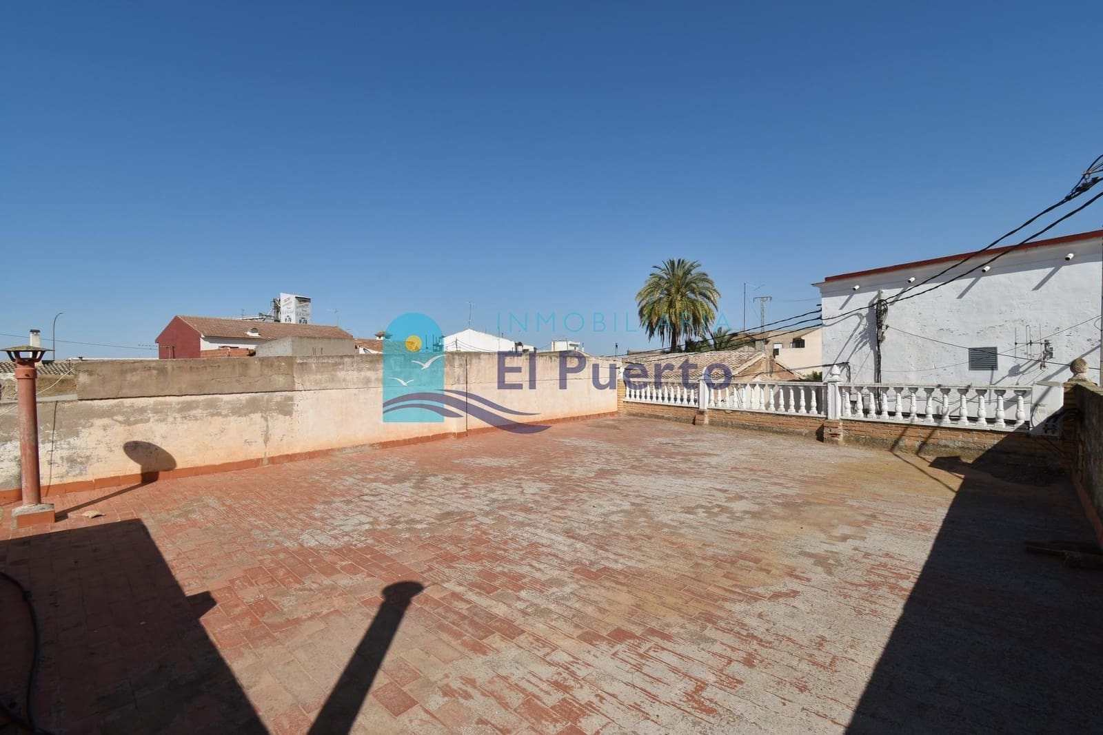 5 soveværelse Finca/Landehus til salg i Cuevas de Reyllo med swimmingpool - € 150.000 (Ref: 8423424)